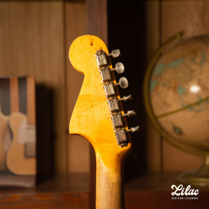 1963 Fender Jaguar - Sunburst