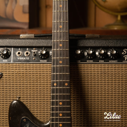 1963 Fender Jaguar - Sunburst