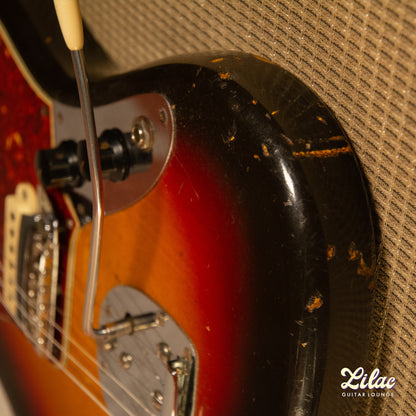 1963 Fender Jaguar - Sunburst
