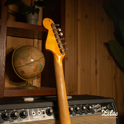 1963 Fender Jaguar - Sunburst