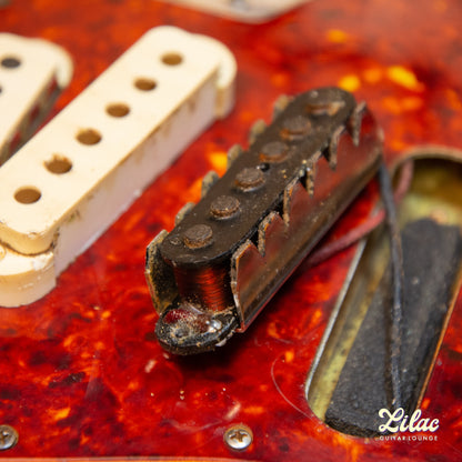 1963 Fender Jaguar - Sunburst
