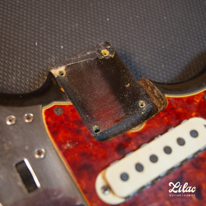 1963 Fender Jaguar - Sunburst