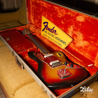 1963 Fender Jaguar - Sunburst