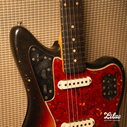 1963 Fender Jaguar - Sunburst