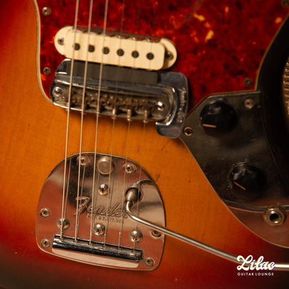 1963 Fender Jaguar - Sunburst