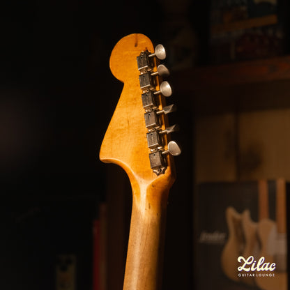1963 Fender Jaguar - Sunburst