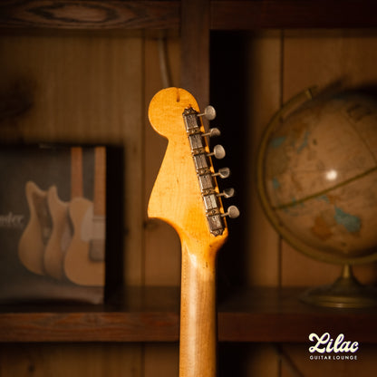 1963 Fender Jaguar - Sunburst