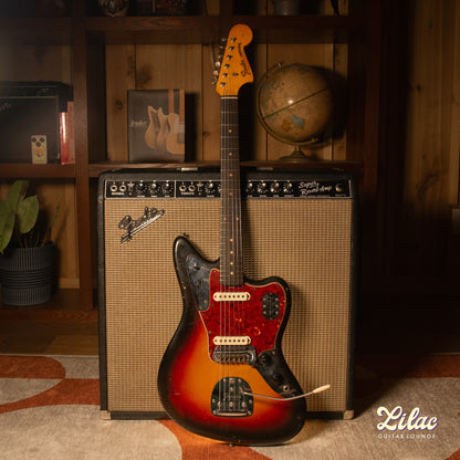 1963 Fender Jaguar - Sunburst