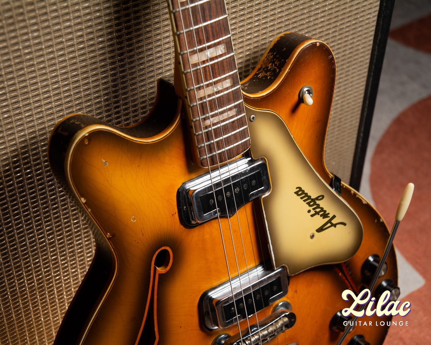 1967 Fender Coronado II - Antigua