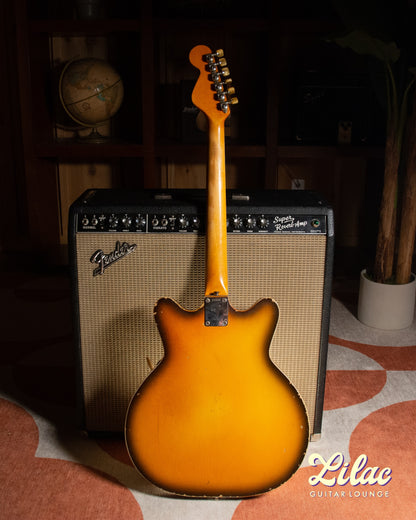 1967 Fender Coronado II - Antigua