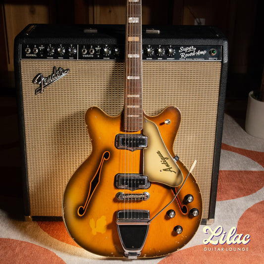 1967 Fender Coronado II - Antigua