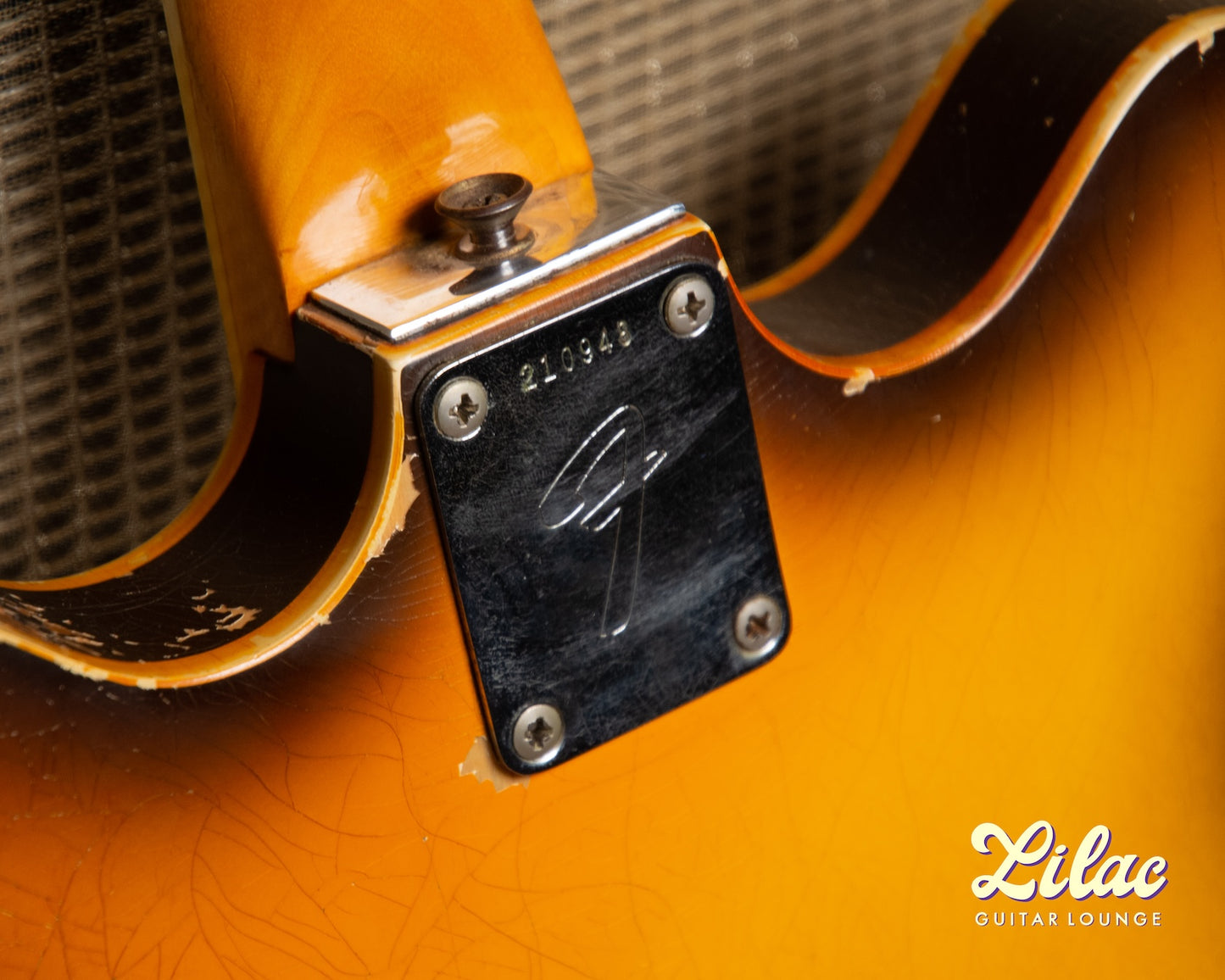 1967 Fender Coronado II - Antigua