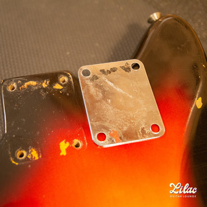 1962 Fender Jaguar - Sunburst (Collector's Grade)