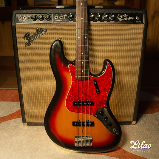 1999 Fender Japan Jazz Bass JB-62
