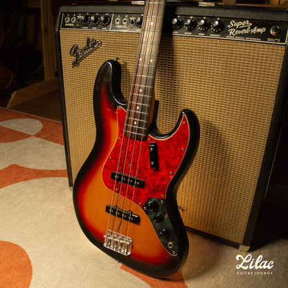 1999 Fender Japan Jazz Bass JB-62