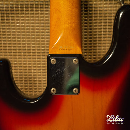 1999 Fender Japan Jazz Bass JB-62
