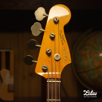 1999 Fender Japan Jazz Bass JB-62