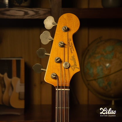 1999 Fender Japan Jazz Bass JB-62