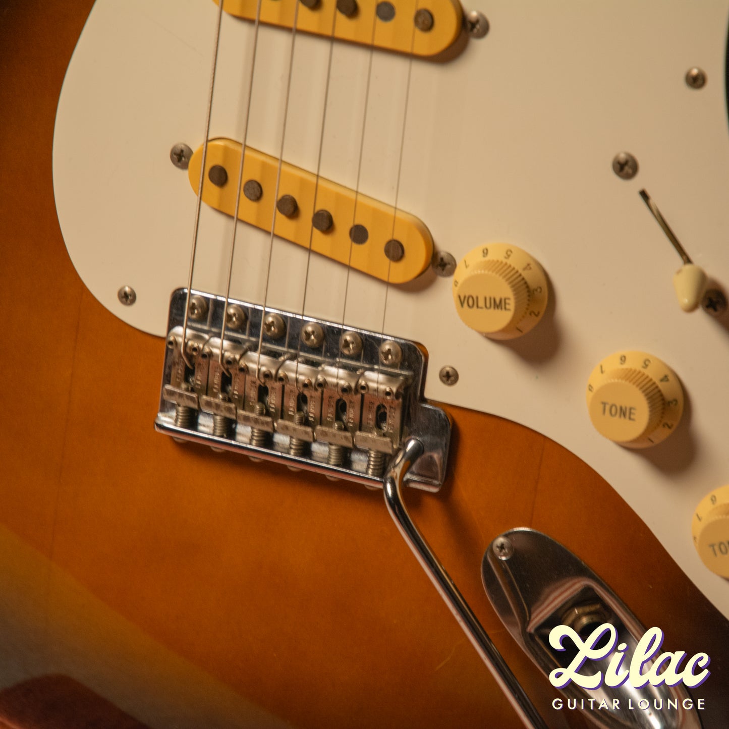 1989 Fender Japan Stratocaster ST-57 - Sunburst