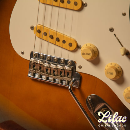 1989 Fender Japan Stratocaster ST-57 - Sunburst