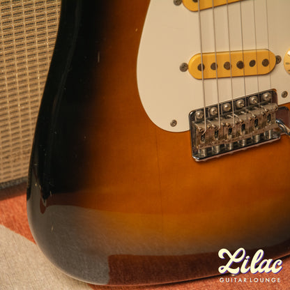 1989 Fender Japan Stratocaster ST-57 - Sunburst