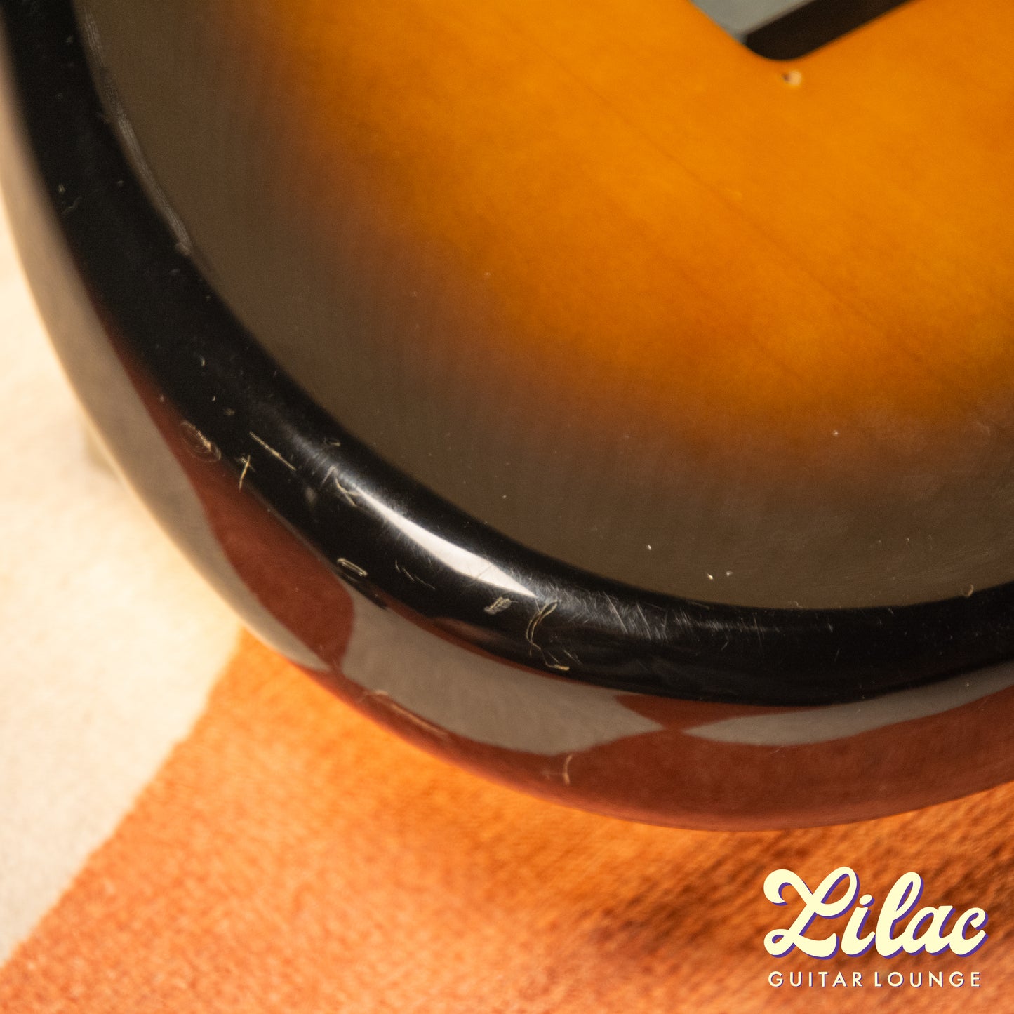 1989 Fender Japan Stratocaster ST-57 - Sunburst