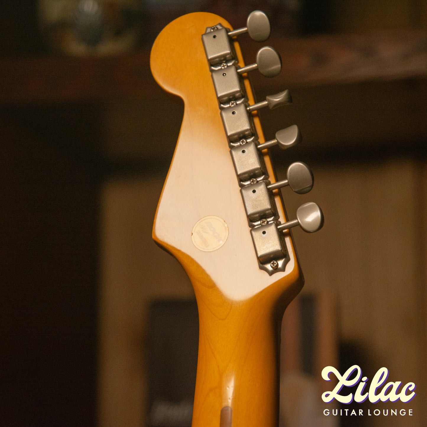 1989 Fender Japan Stratocaster ST-57 - Sunburst