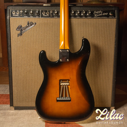 1989 Fender Japan Stratocaster ST-57 - Sunburst
