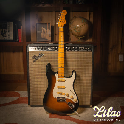 1989 Fender Japan Stratocaster ST-57 - Sunburst
