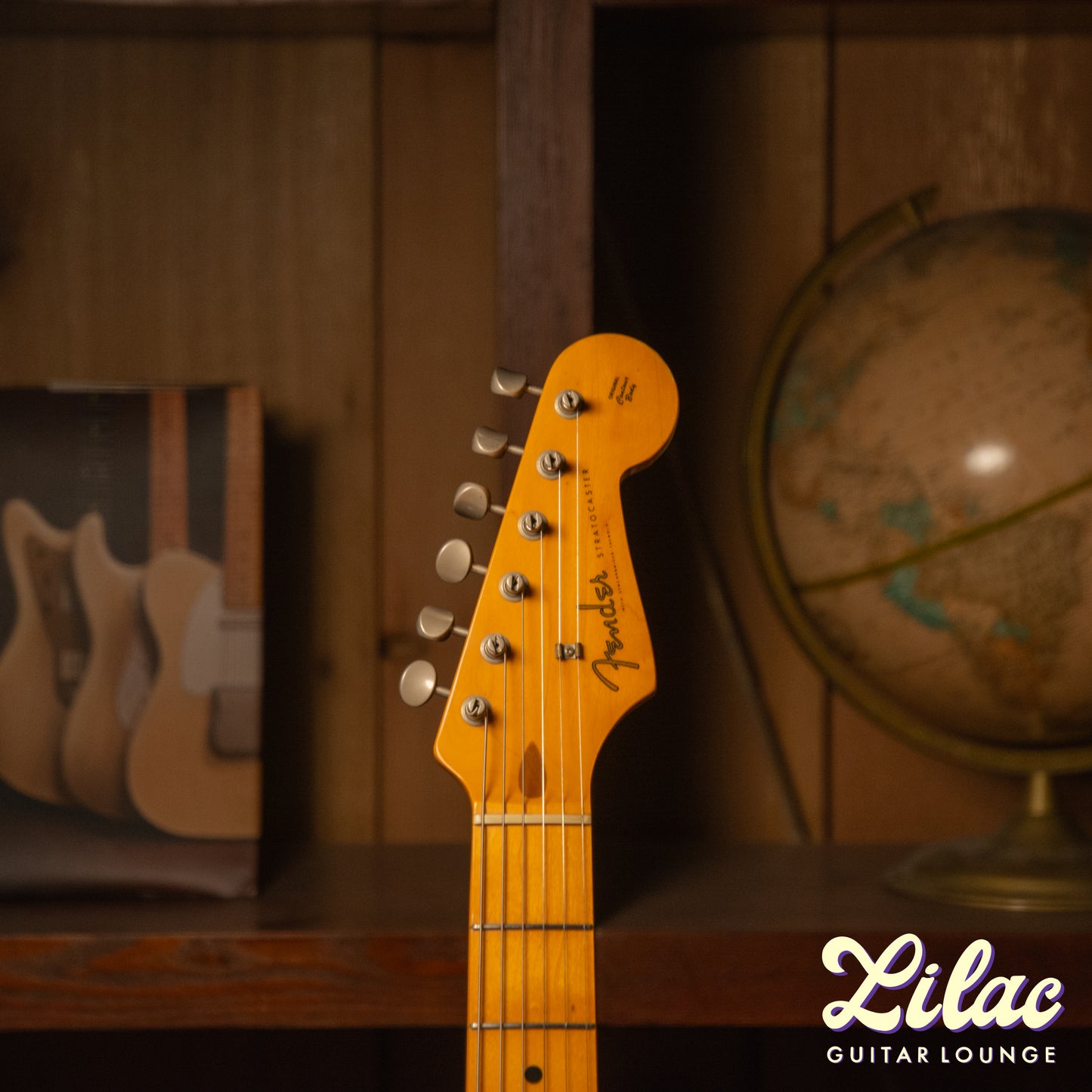 1989 Fender Japan Stratocaster ST-57 - Sunburst