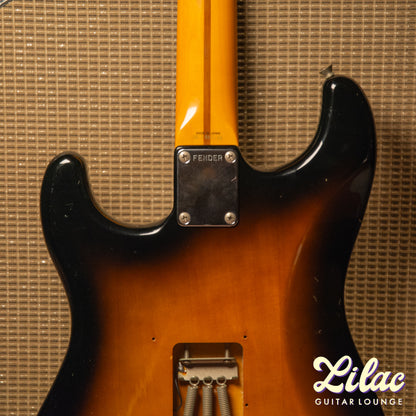 1989 Fender Japan Stratocaster ST-57 - Sunburst