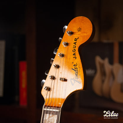 1970 Fender Jaguar - Sunburst