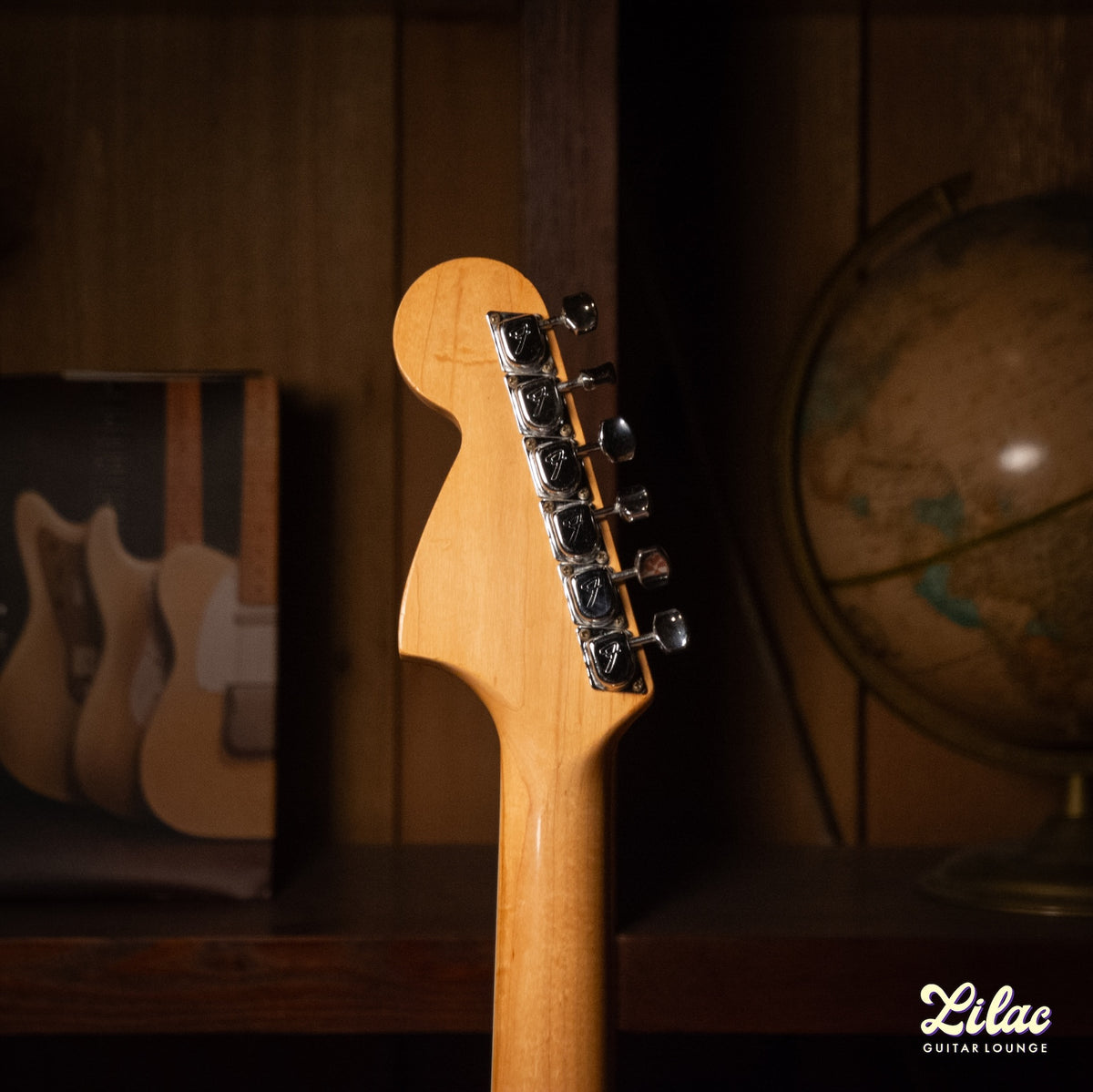 1970 Fender Jaguar - Sunburst