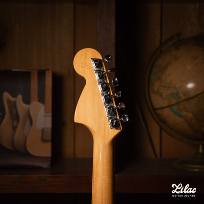 1970 Fender Jaguar - Sunburst