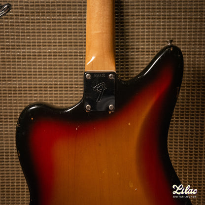 1970 Fender Jaguar - Sunburst