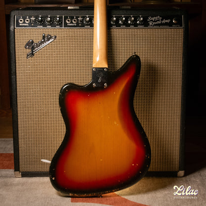 1970 Fender Jaguar - Sunburst