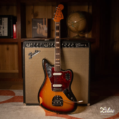 1970 Fender Jaguar - Sunburst