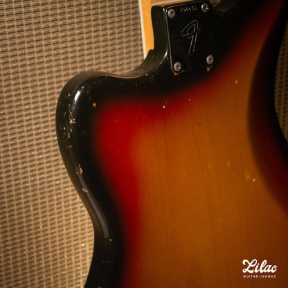 1970 Fender Jaguar - Sunburst