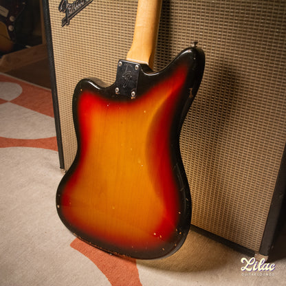 1970 Fender Jaguar - Sunburst