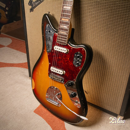 1970 Fender Jaguar - Sunburst