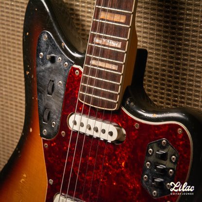 1970 Fender Jaguar - Sunburst
