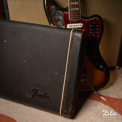 1970 Fender Jaguar - Sunburst