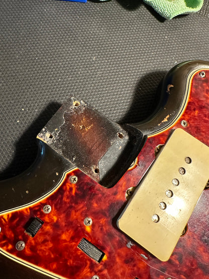 1960 Fender Jazzmaster - Sunburst