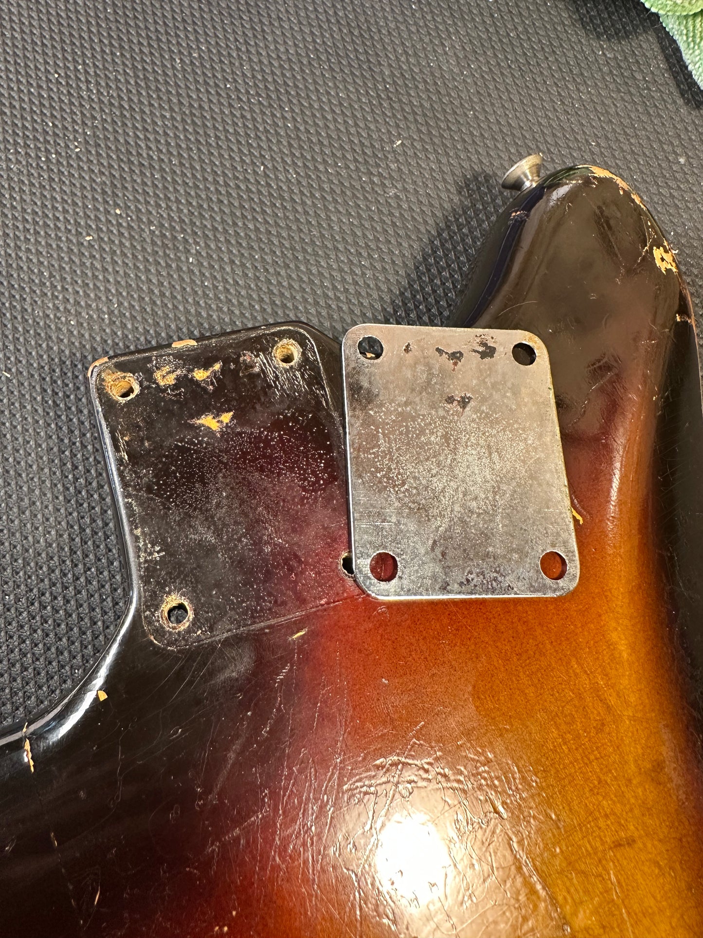 1960 Fender Jazzmaster - Sunburst