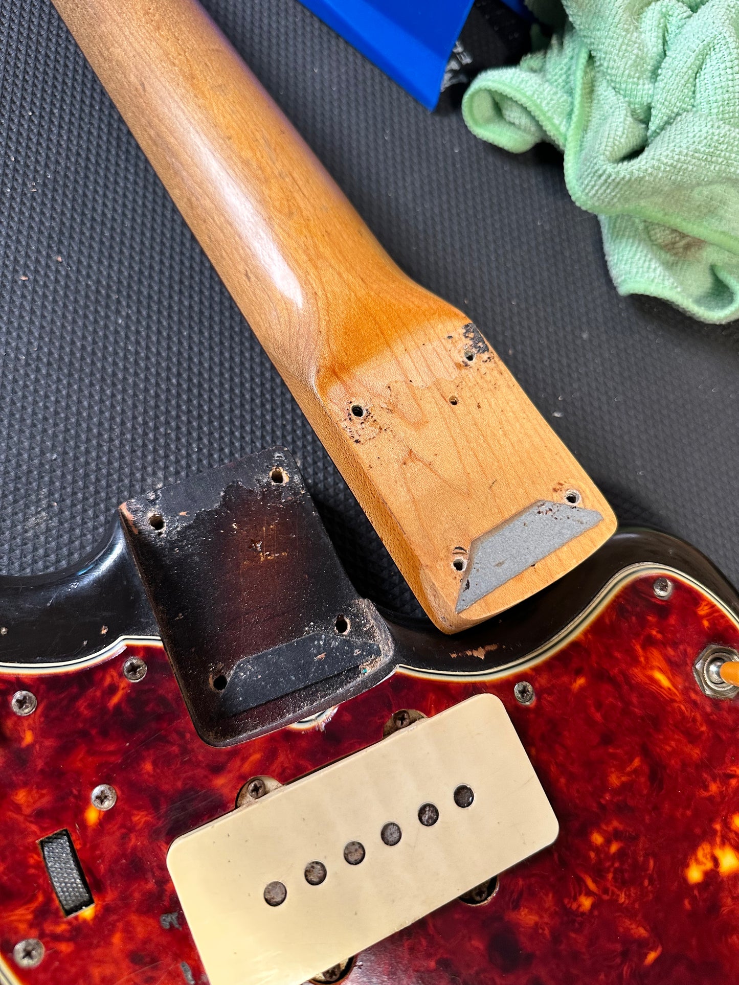 1960 Fender Jazzmaster - Sunburst