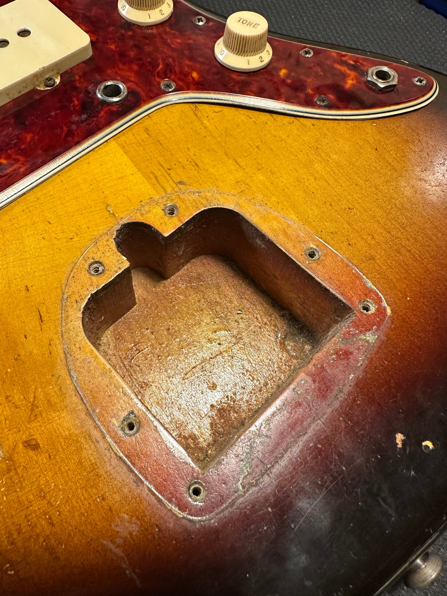 1960 Fender Jazzmaster - Sunburst