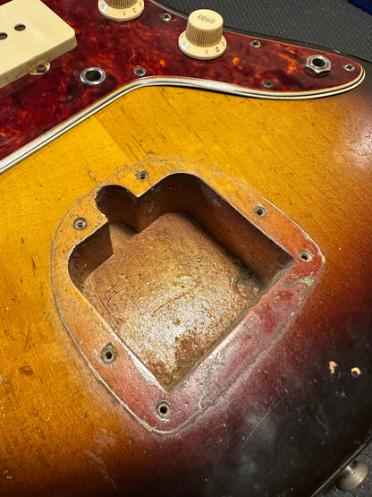 1960 Fender Jazzmaster - Sunburst