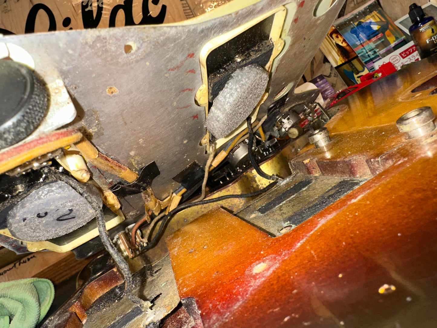1960 Fender Jazzmaster - Sunburst