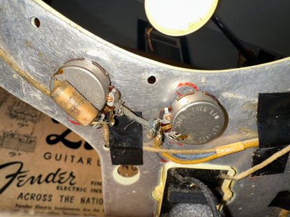 1960 Fender Jazzmaster - Sunburst