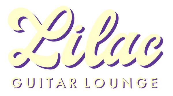 Lilac Guitar Lounge